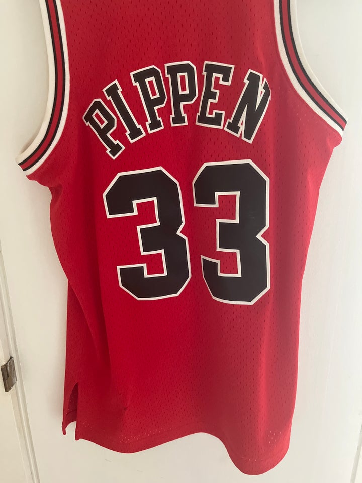 Baskettrøje Chicago Bulls Jersey