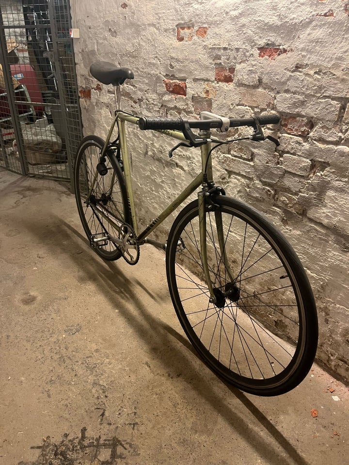 Herrecykel, Motobecane, 59 cm stel