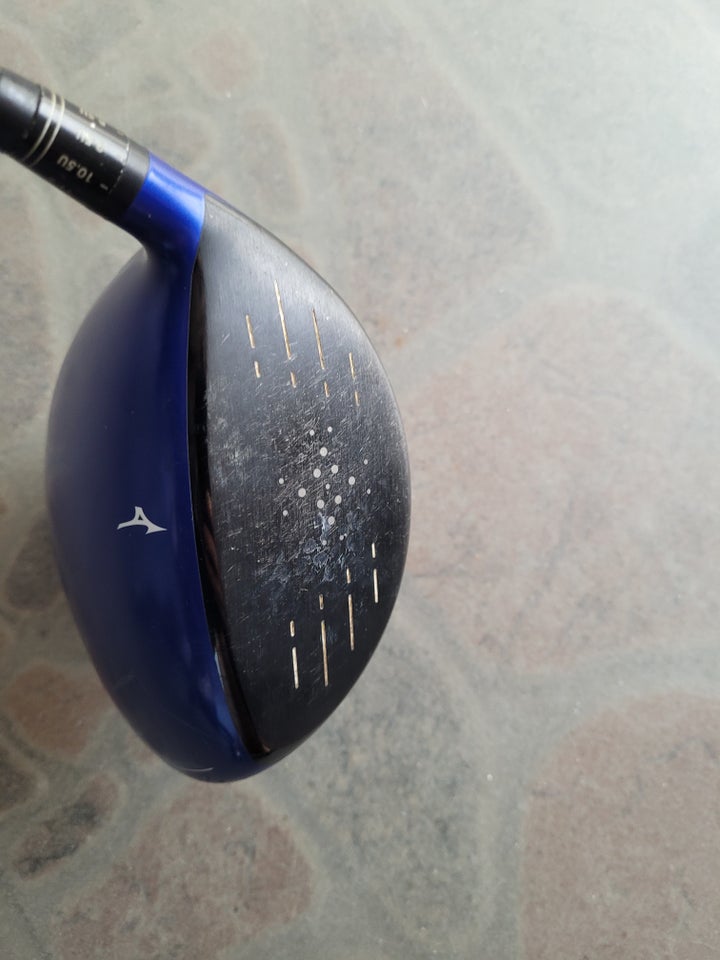 Driver grafit Mizuno JPX 900