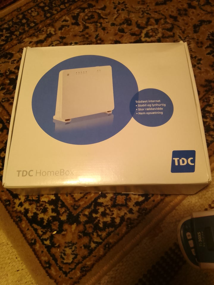 Router Tdc Perfekt