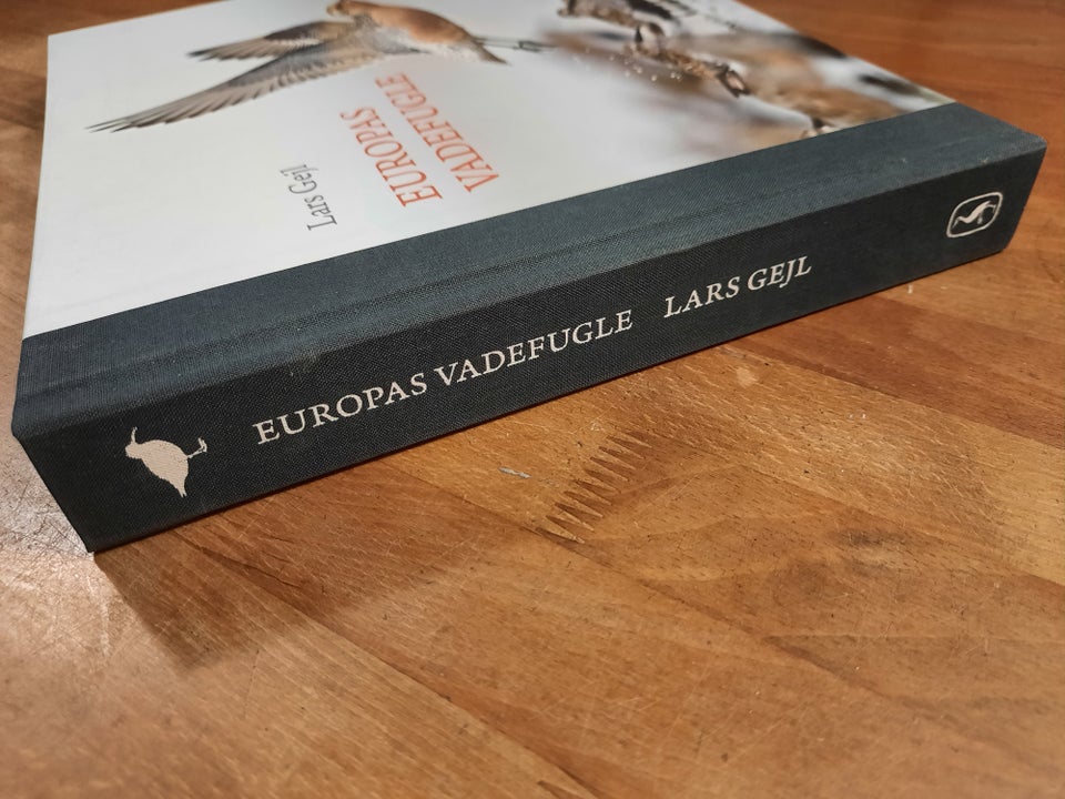 Europas vadefugle (2015), Lars