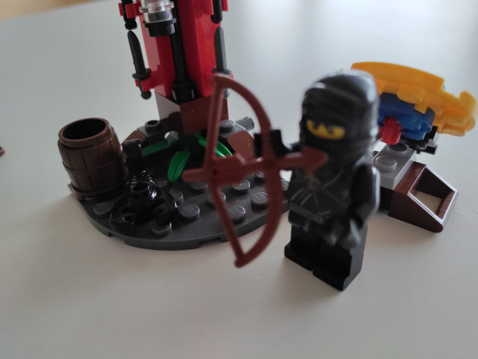 Lego Ninjago 2516