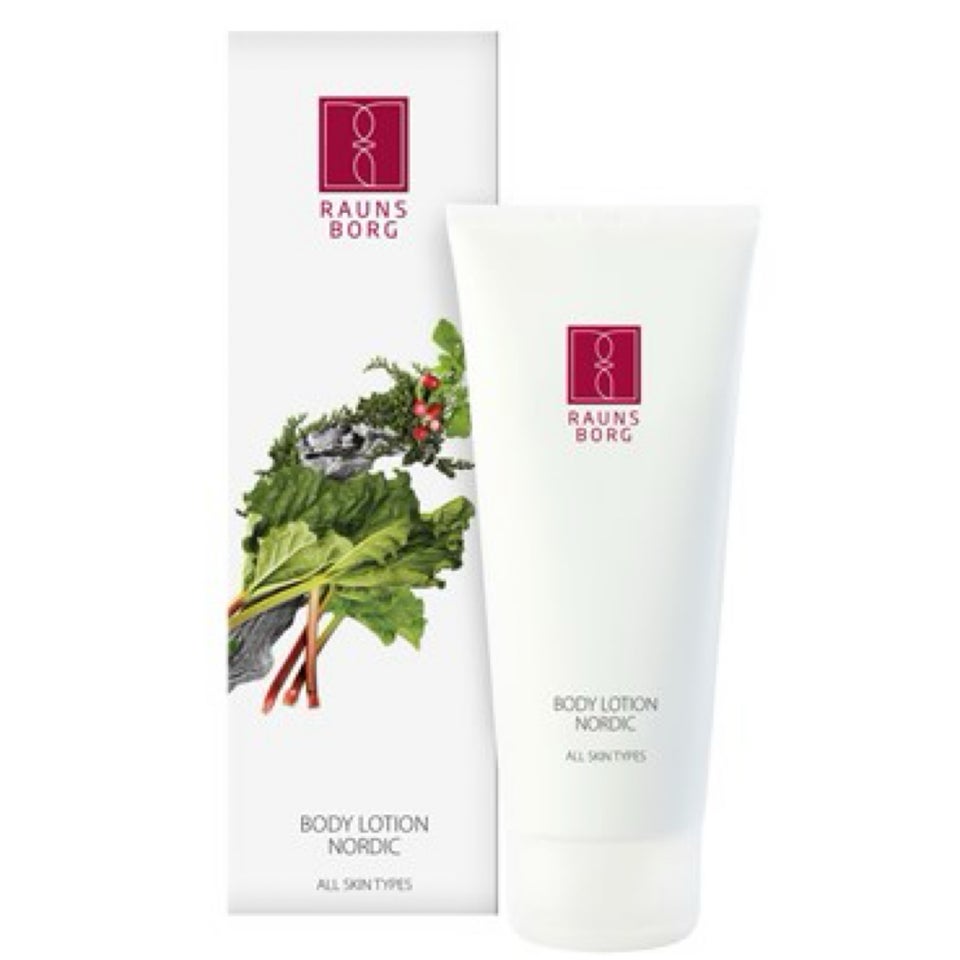 Bodylotion, Creme, Raunsborg