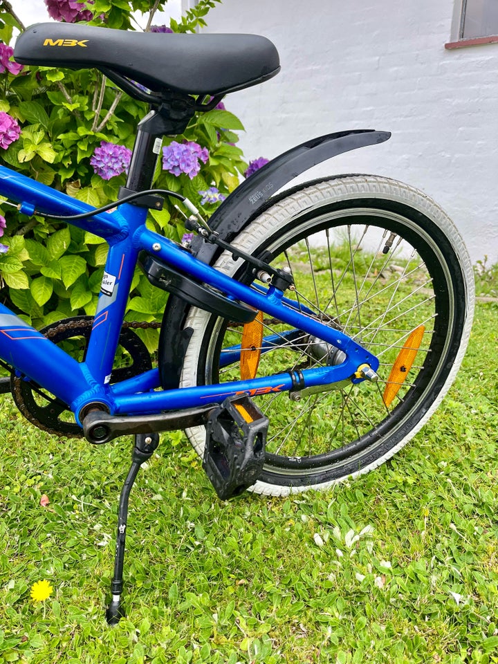 Unisex børnecykel mountainbike