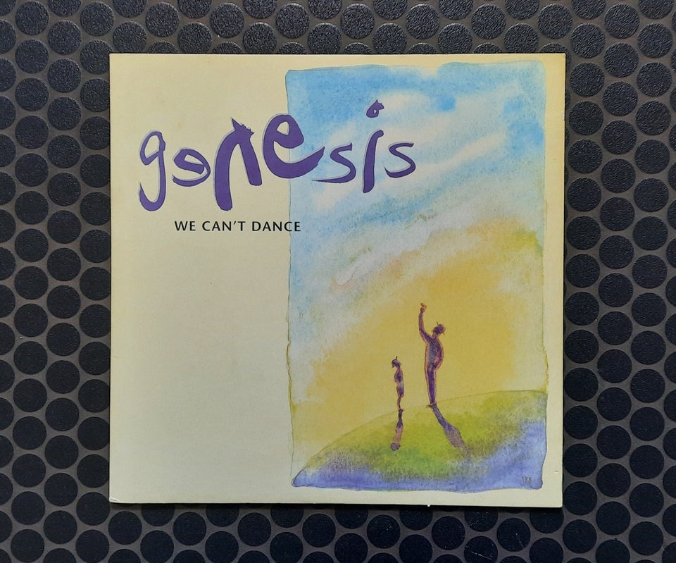 LP, Genesis, We Can't Dance