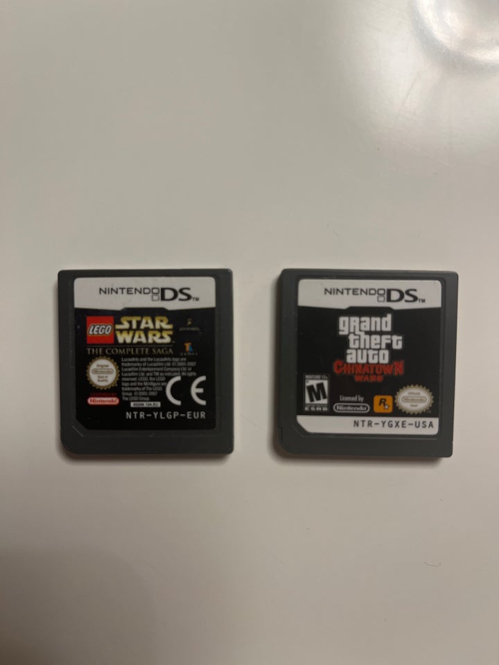 7 Nintendo spil til DS, Nintendo DS,