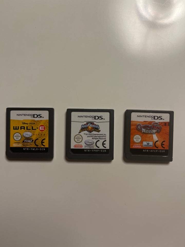 7 Nintendo spil til DS, Nintendo DS,