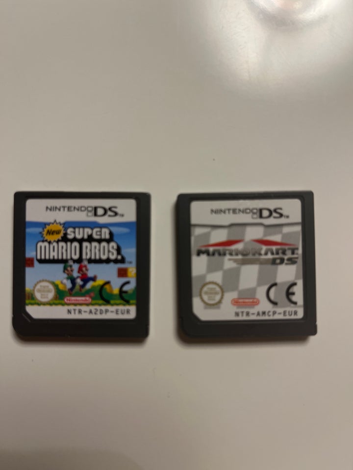 7 Nintendo spil til DS, Nintendo DS,