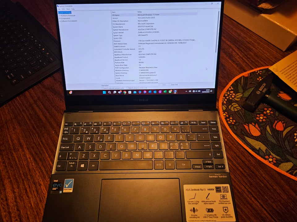 Asus ZenBook 14, Perfekt