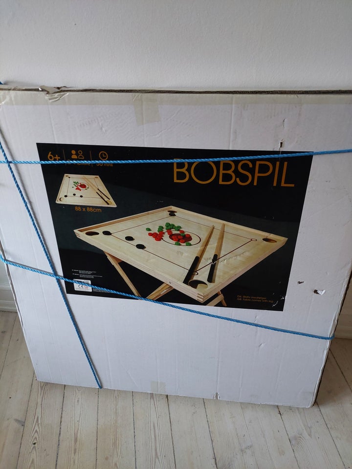 Bobspil