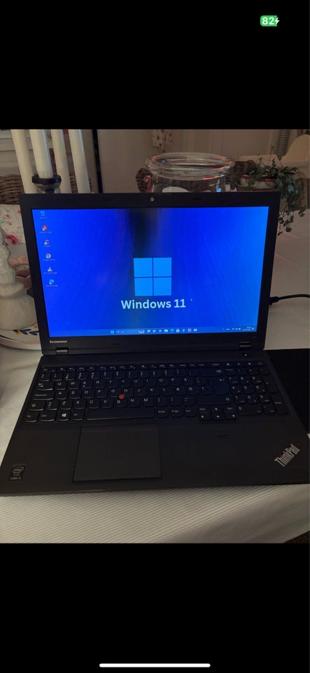 Lenovo Thinkpad L540 ( SSD hdd) Win