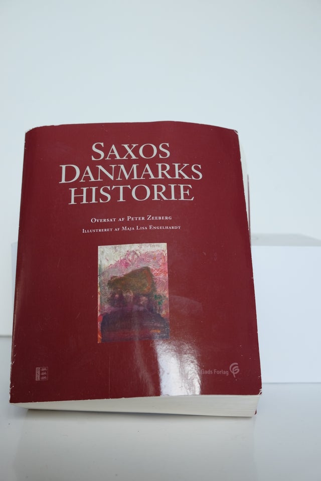 Saxos Danmarks historie, Saxo