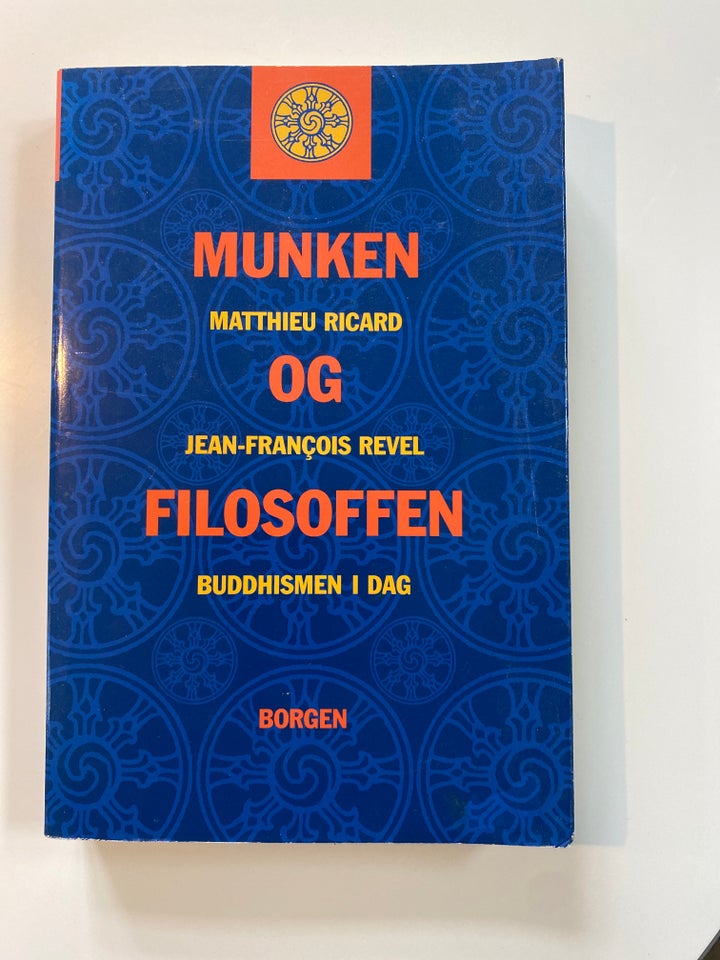 Munken og filosoffen, Matthieu