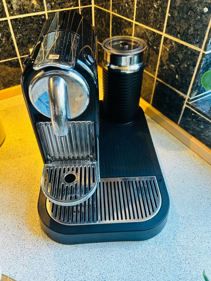 Espresso kaffe maskine , Nespresso