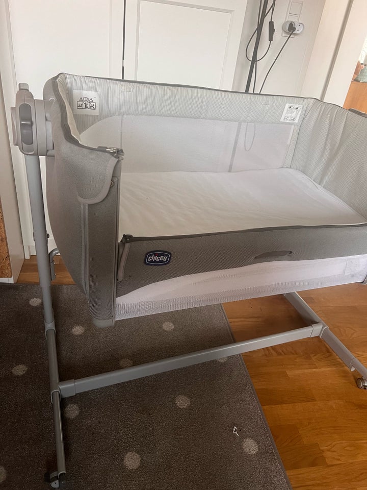 Anden barneseng Chico bedside