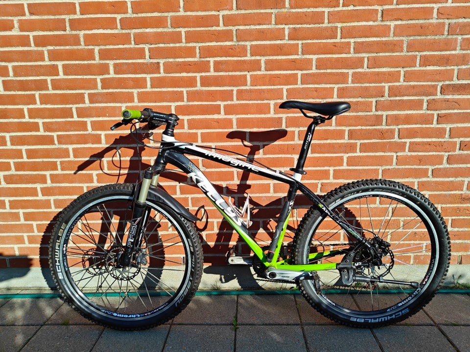 Kellys Imagine hardtail 10 gear