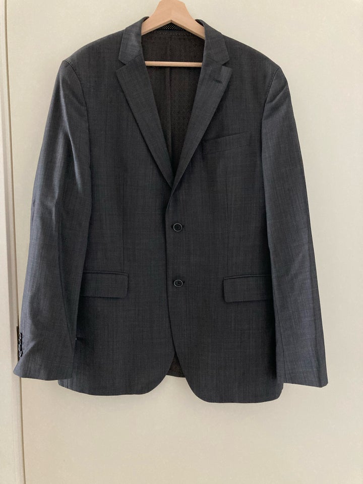 Blazer, str. XL, Sand