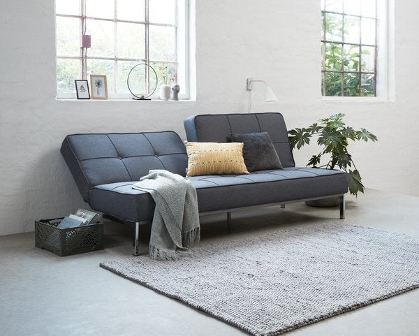 Sovesofa, Orevad, b: 120 l: 198 h: 40