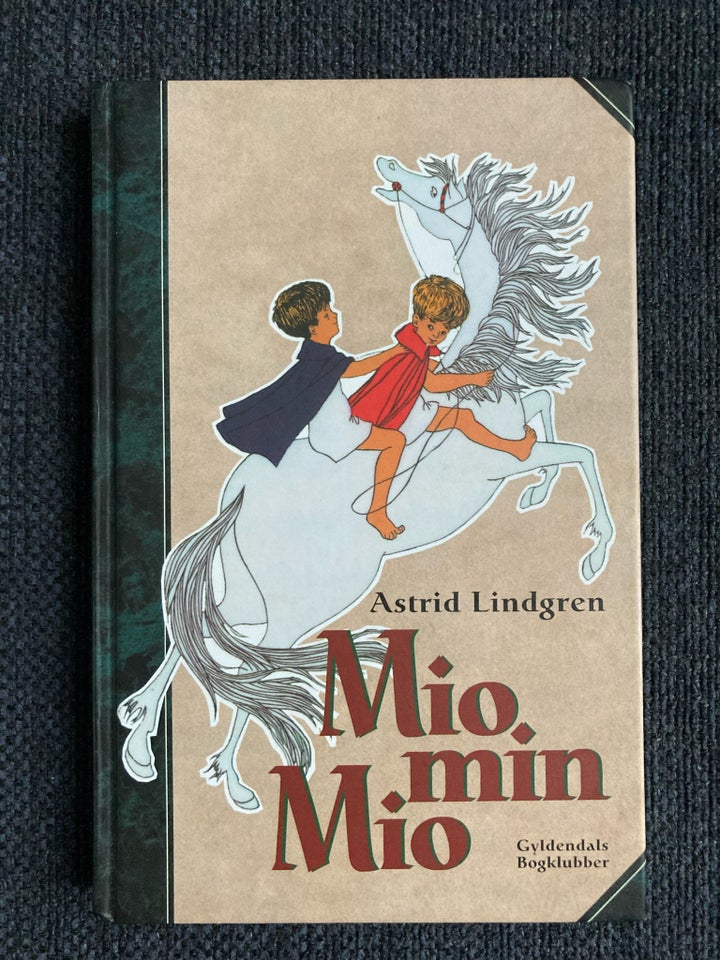 Mio min Mio , Astrid Lindgren