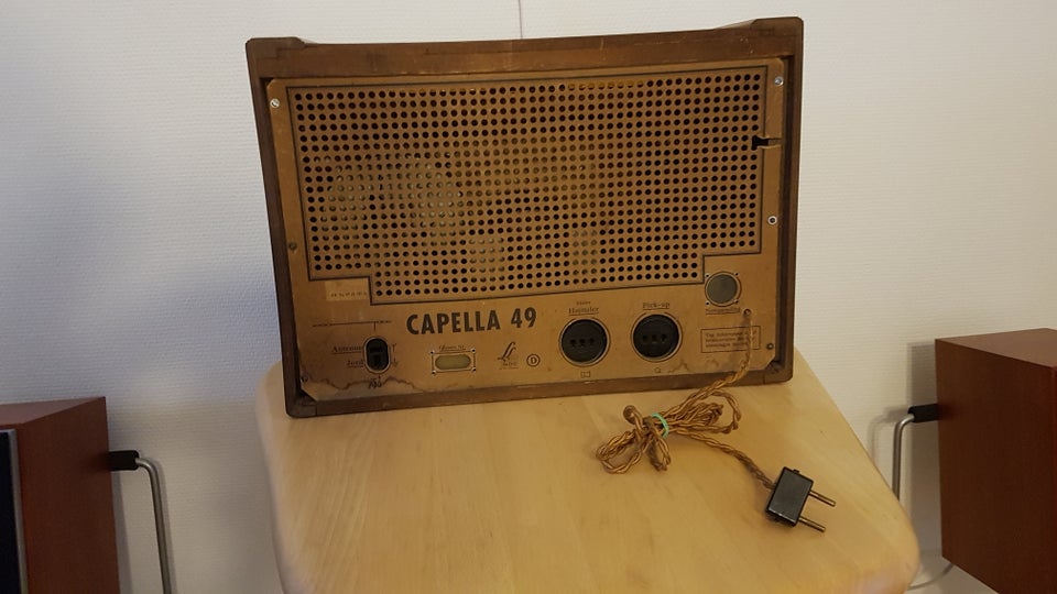 Radio, Flot Retro