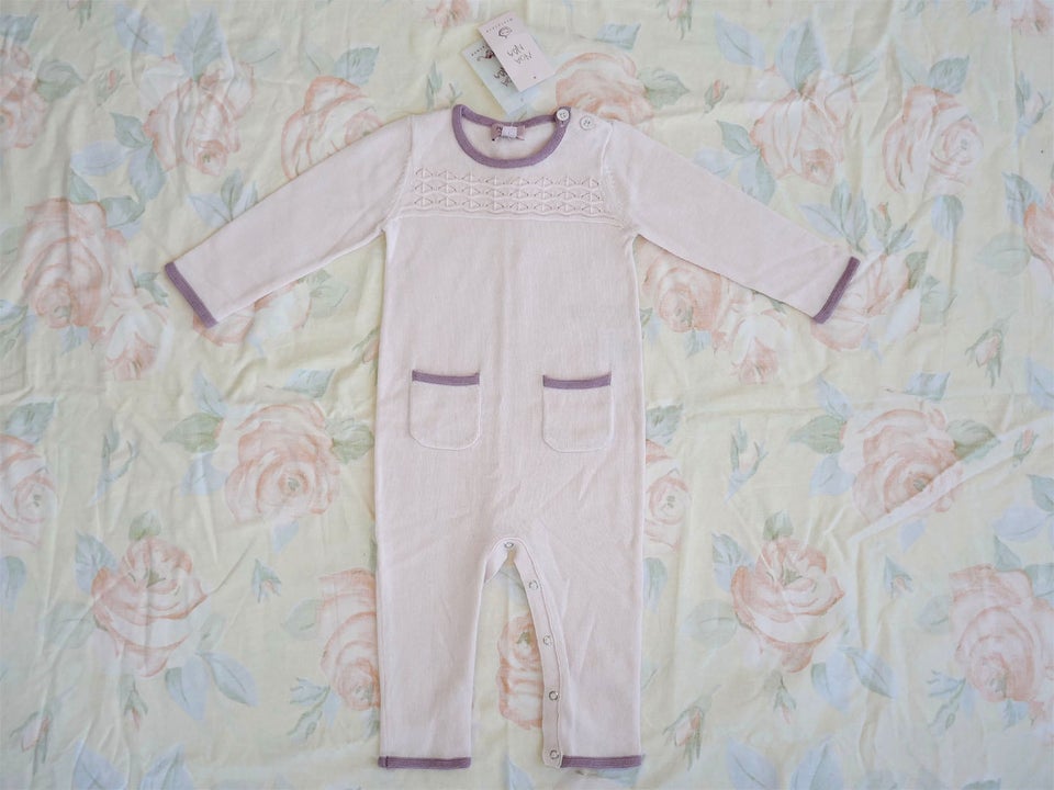 Heldragt, *NY* strik jumpsuit,