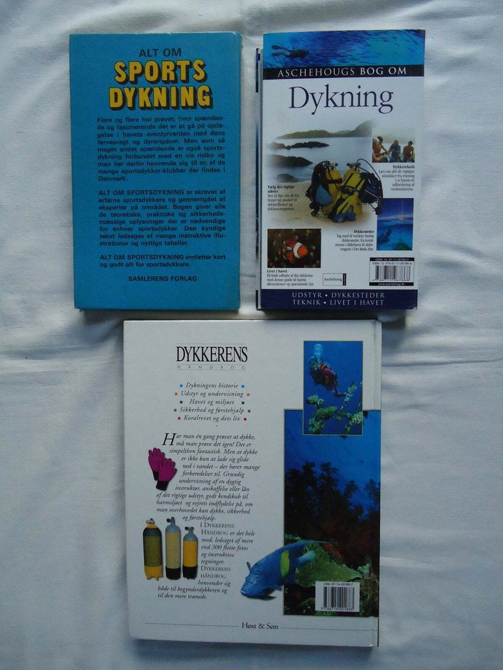 DYKKE - Dykning []