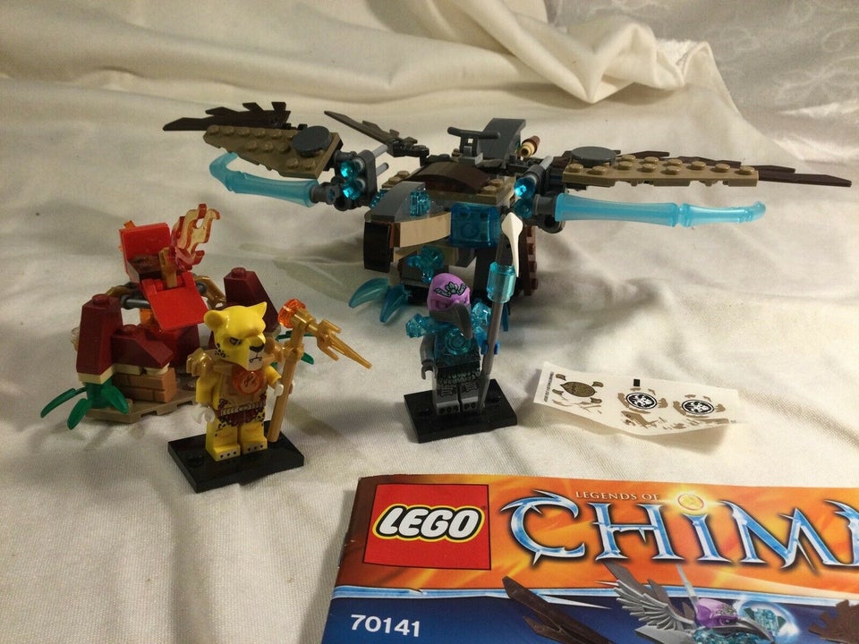 Lego Legends of Chima 70141