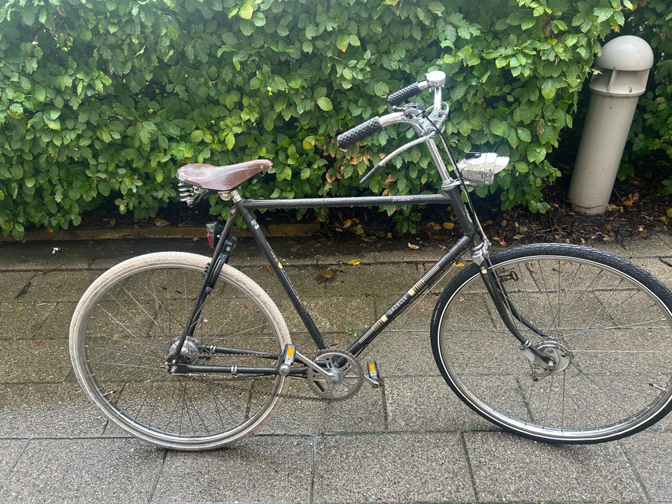 Herrecykel, Gazelle, 3 gear