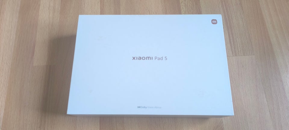 Andet mærke, Xiaomi pad 5