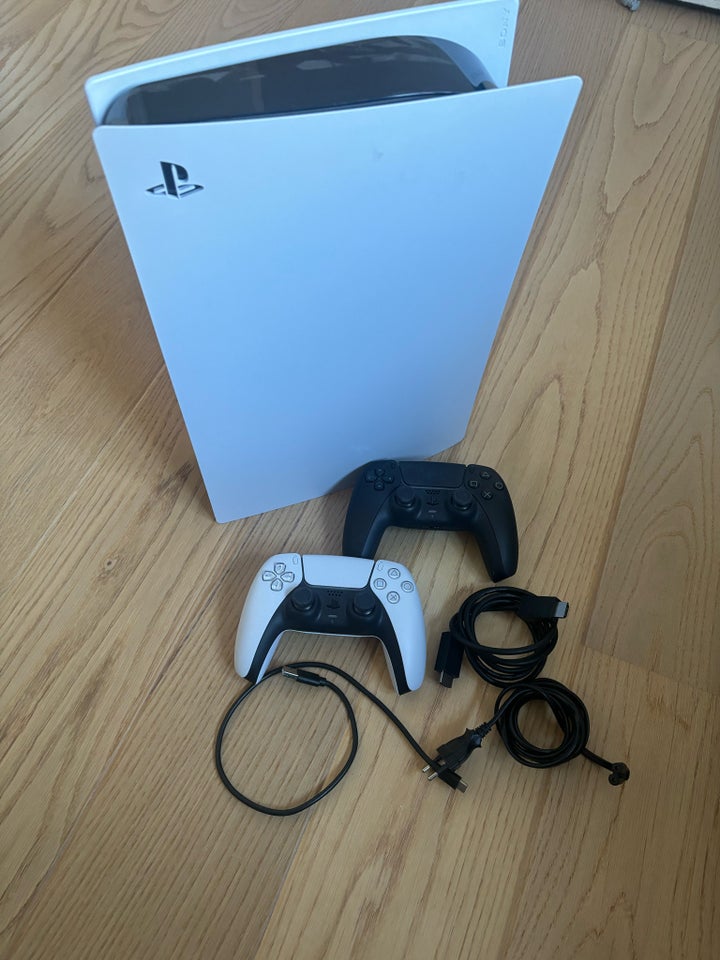 Playstation 5, Disc, Perfekt