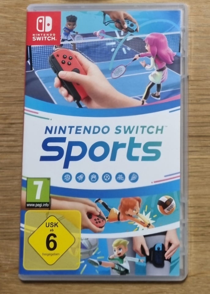 Nintendo Switch Sports Nintendo