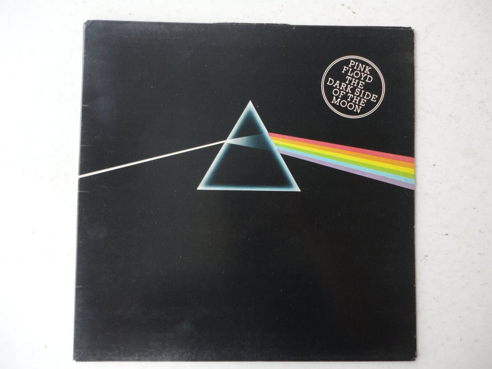 LP, PINK FLOYD , DARK SIDE OF THE MOON