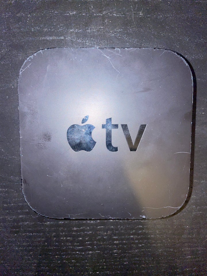 Apple TV, Apple, God