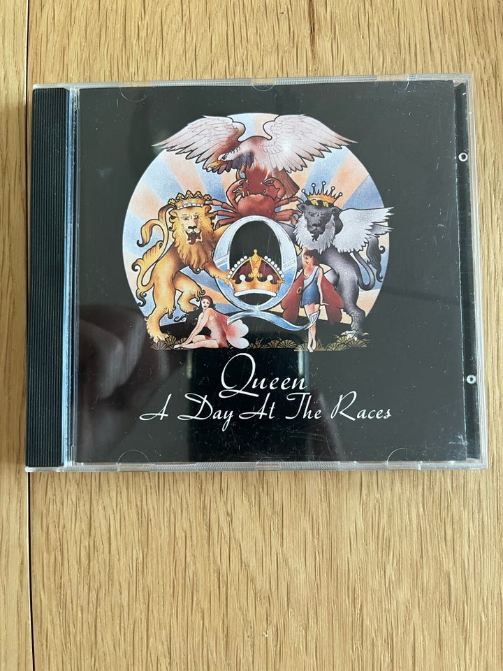 Queen: A day at the races, rock