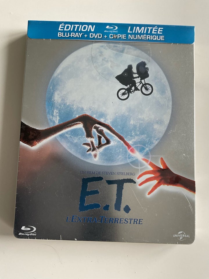 ET L’Extra-Terrestre limited