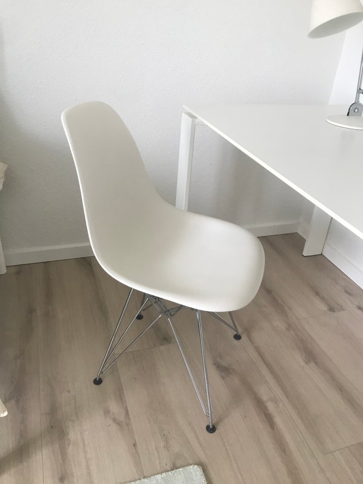 Spisebordsstol Plast Eames