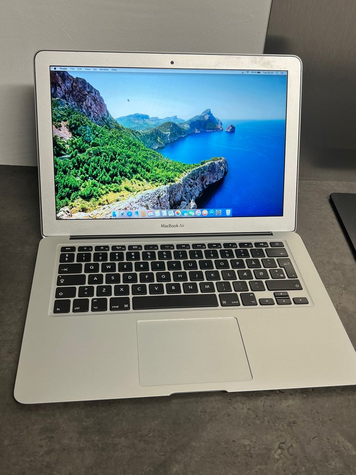 MacBook Air, 2015 13", 1.7 GHz