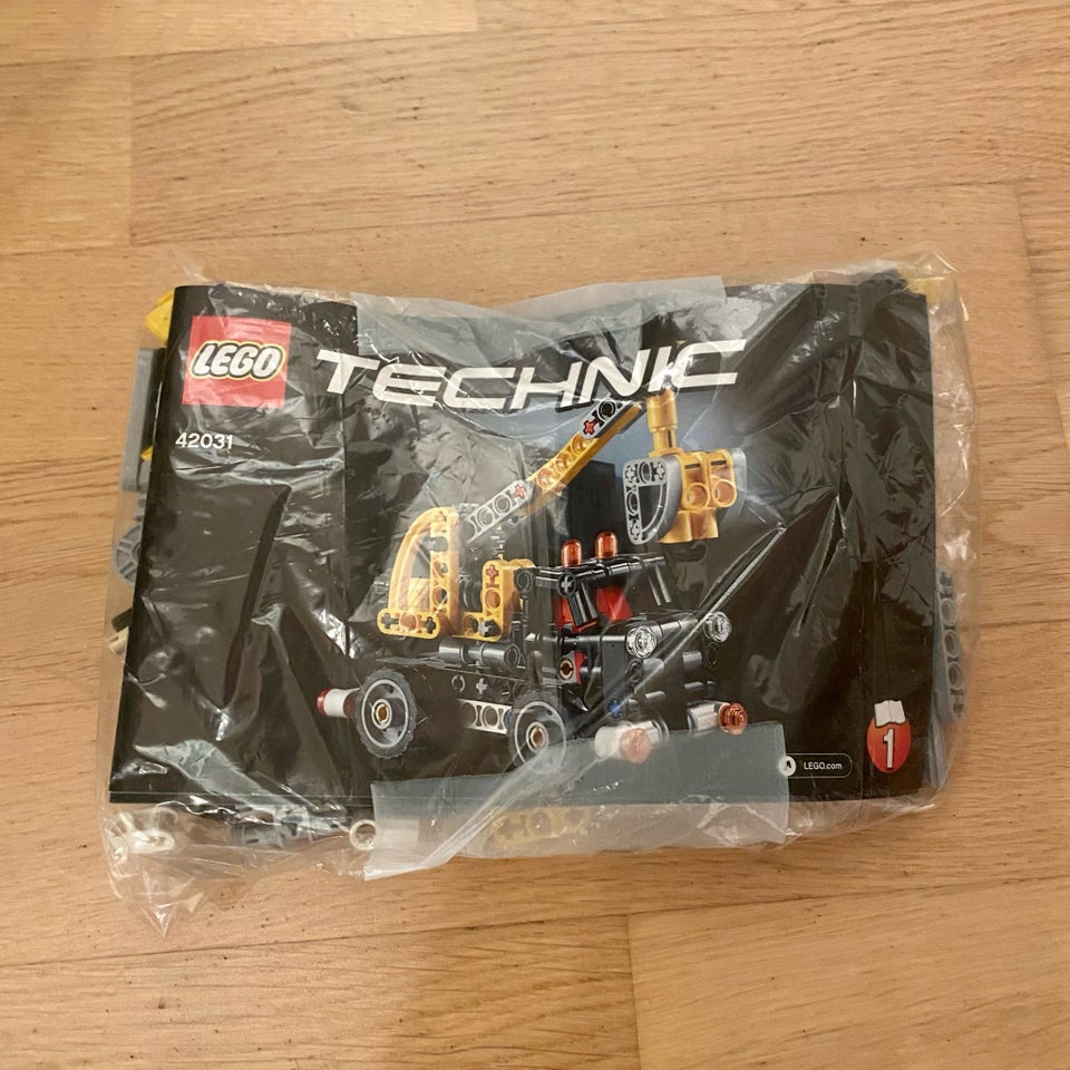 Lego Technic, 42031