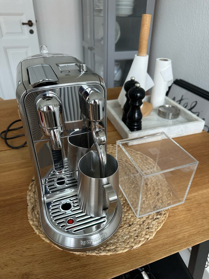 kaffemaskine Nespresso