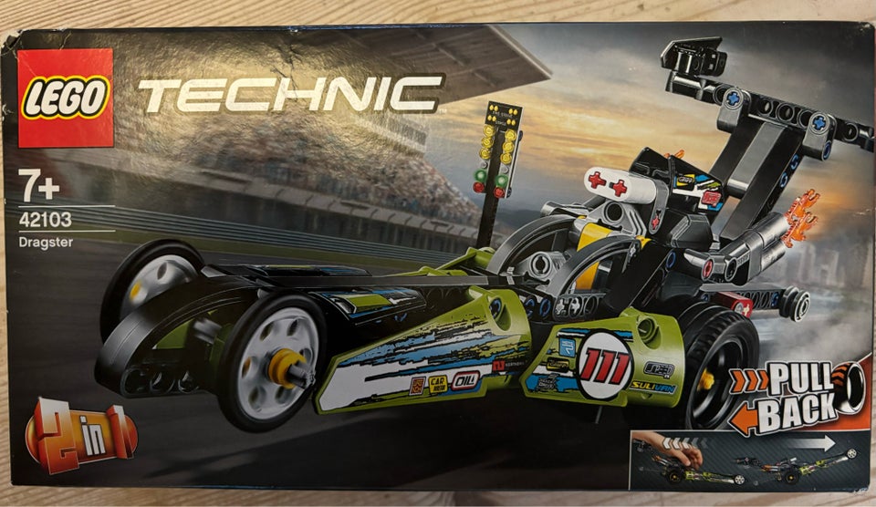 Lego Technic 42103