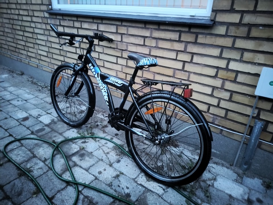 Drengecykel citybike andet