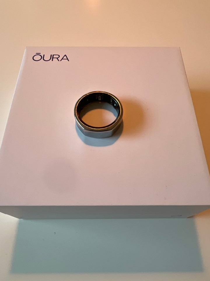 Pulsur, Oura smart ring , Oura