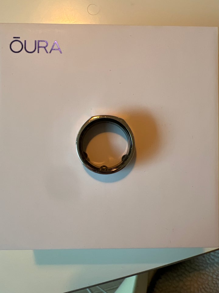 Pulsur, Oura smart ring , Oura