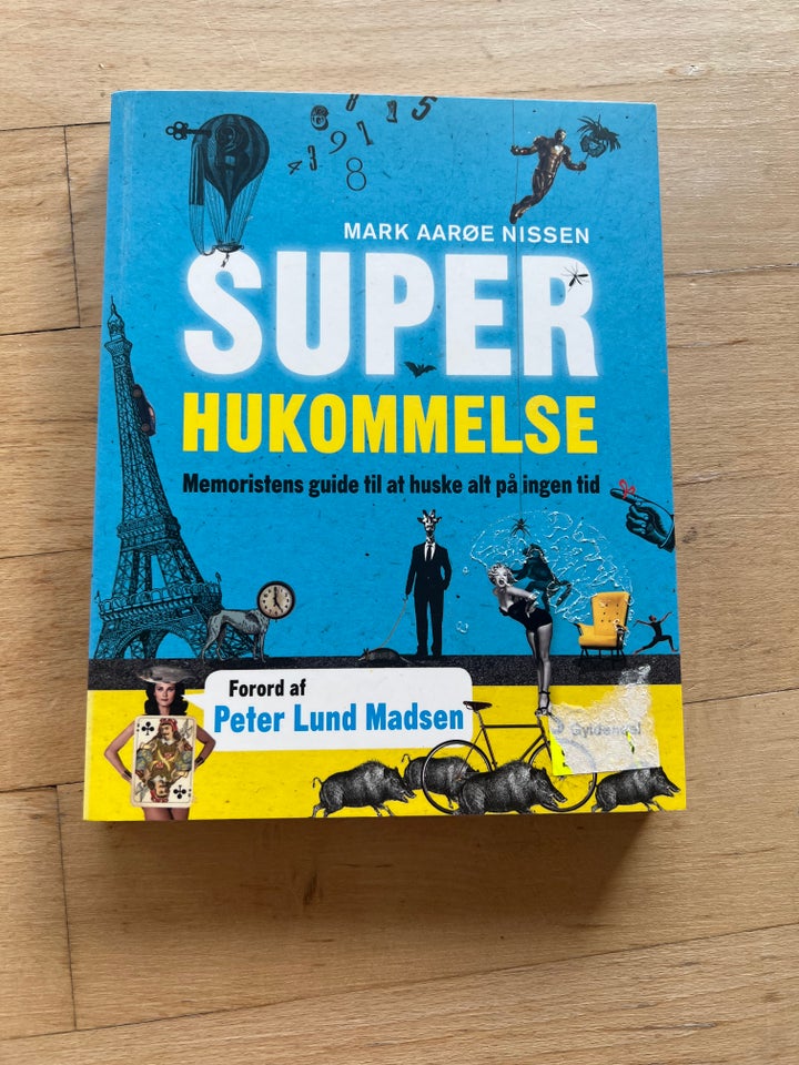 Super Hukommelse, Mark Aarøe