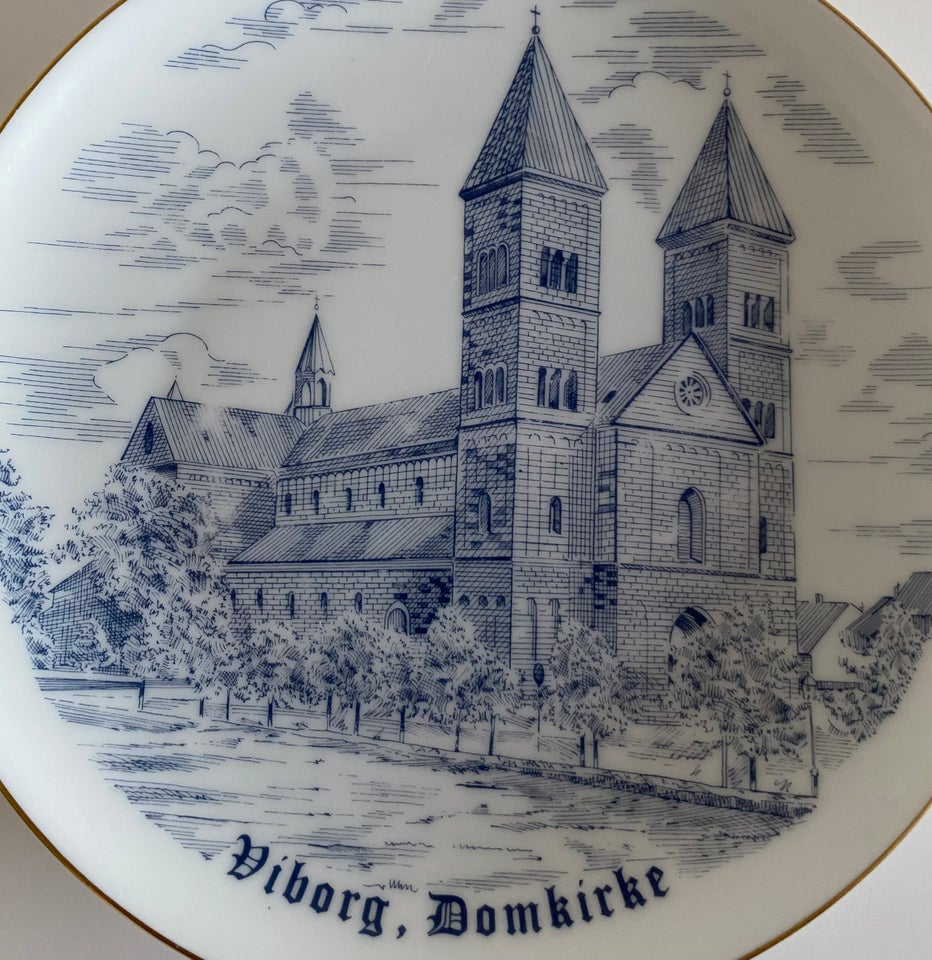 Viborg Domkirke Bing  Grøndahl