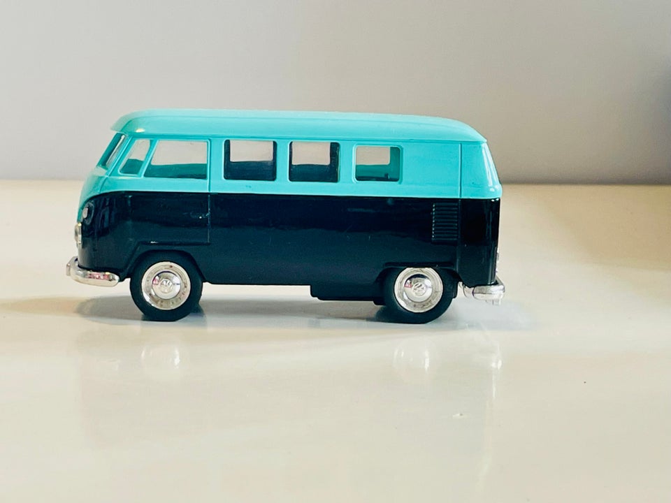 Modelbil, Welly 1963 Volkswagen T1