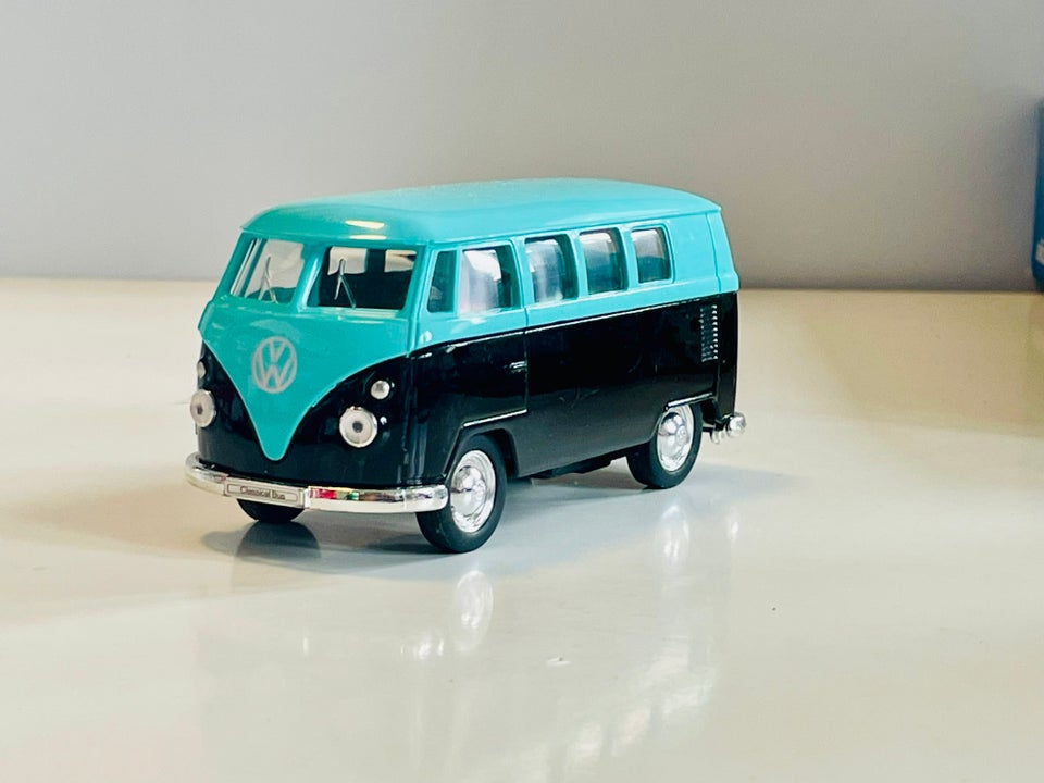 Modelbil, Welly 1963 Volkswagen T1