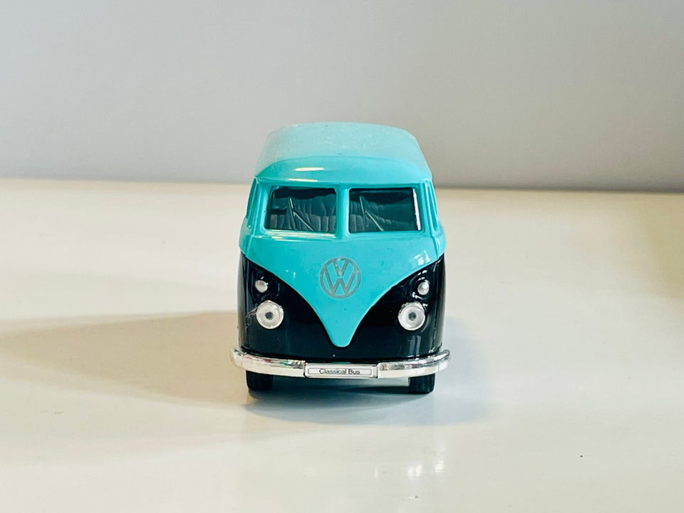 Modelbil, Welly 1963 Volkswagen T1