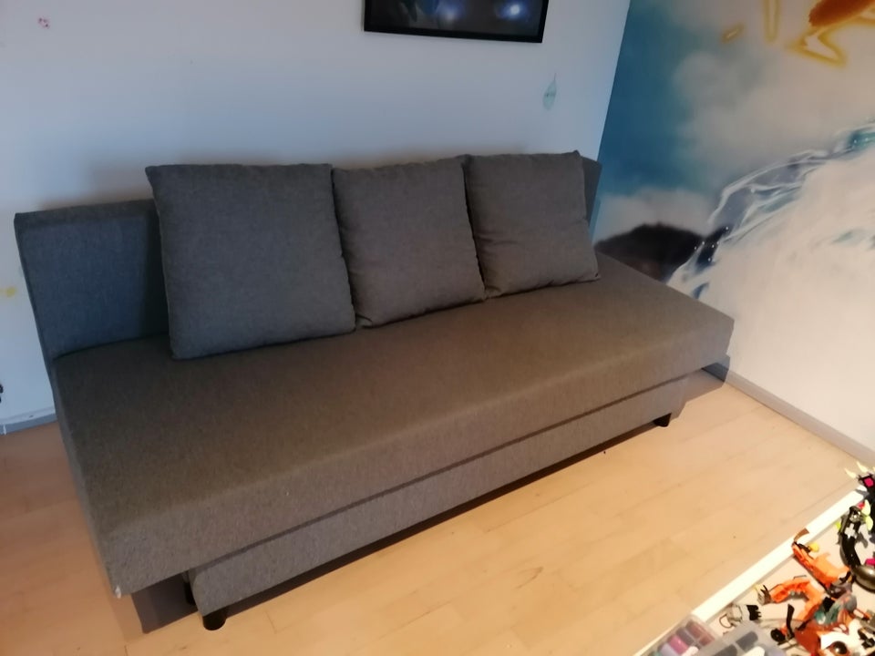 Sovesofa, b: 130 l: 195 h: 40