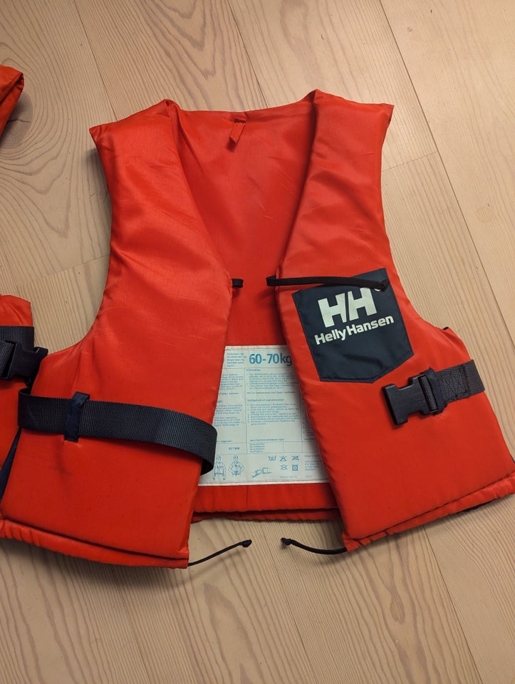 Svømmevest, Helly Hansen